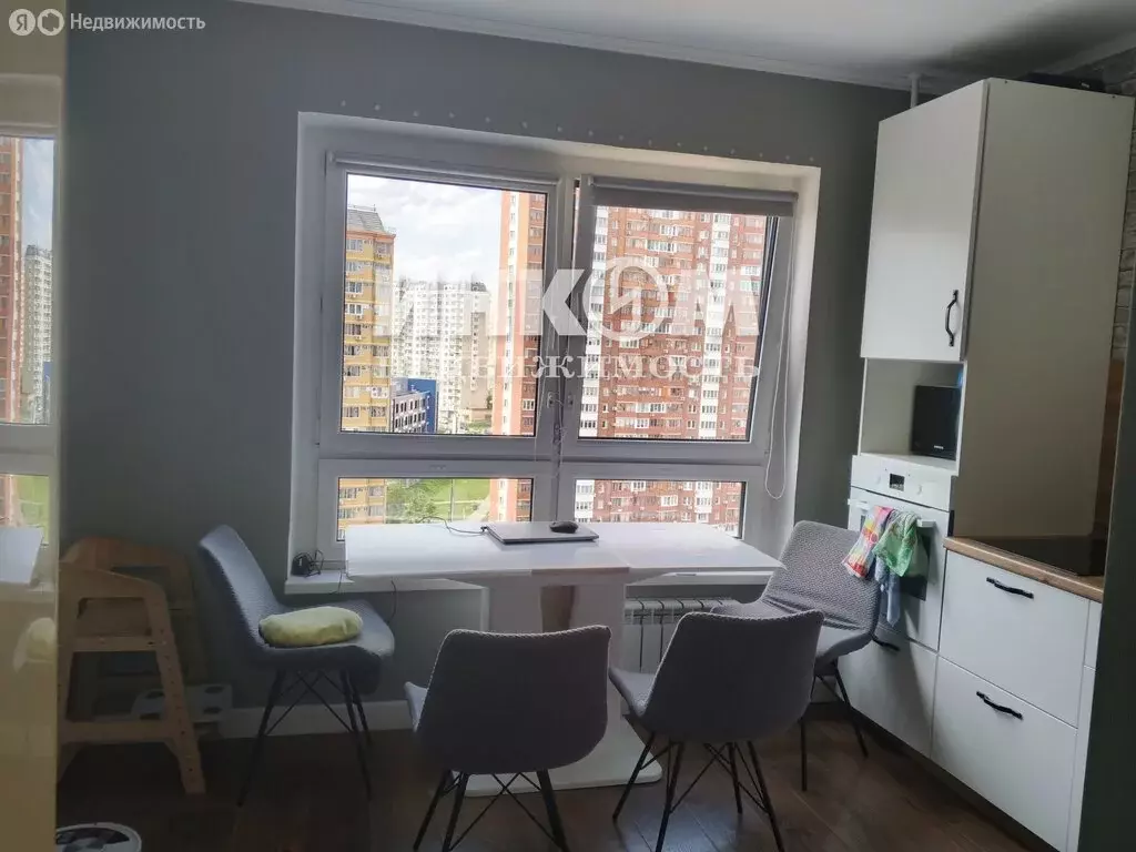 1-комнатная квартира: Москва, улица Вертолётчиков, 4 (35.8 м) - Фото 2
