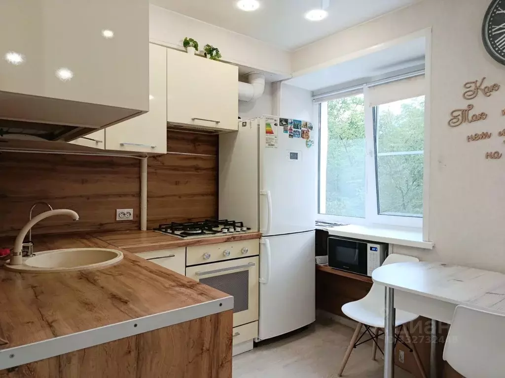 2-к кв. Московская область, Фрязино ул. Попова, 3а (42.0 м) - Фото 2