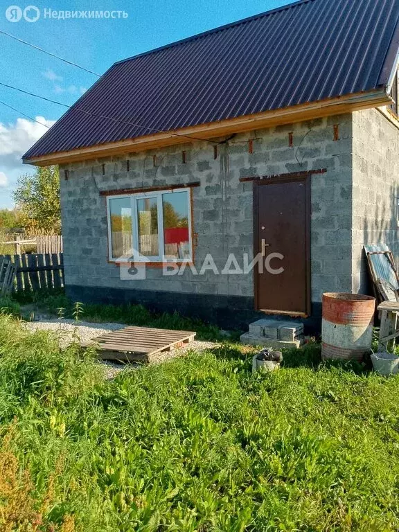 Дом в Тюменская область, Тобольский муниципальный округ, Башковское ... - Фото 1