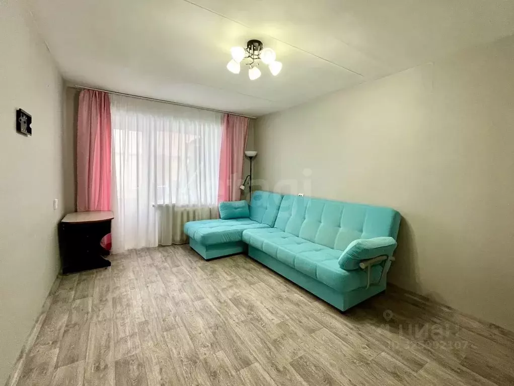 1-к кв. Пермский край, Пермь Екатерининская ул., 120 (36.1 м) - Фото 2