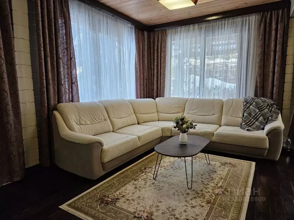 Дом в Московская область, Истра муниципальный округ, д. Обушково 21А ... - Фото 1