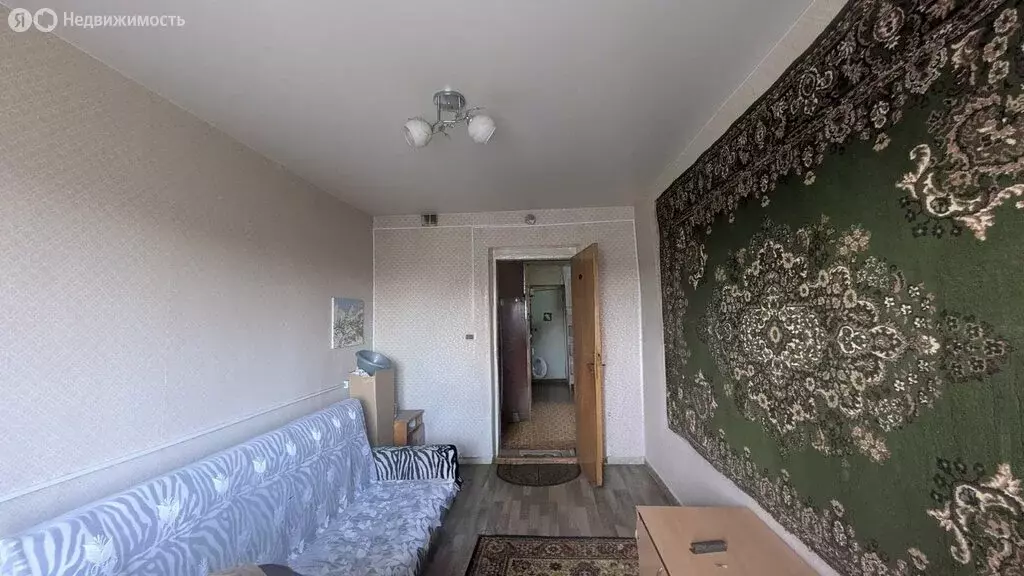 1к в 4-комнатной квартире (12 м) - Фото 2