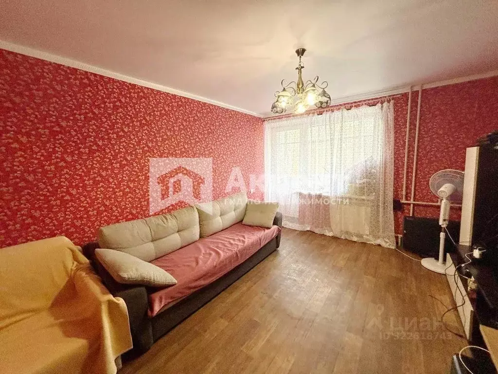 3-к кв. Ивановская область, Иваново ул. Котовского, 25 (60.0 м) - Фото 2