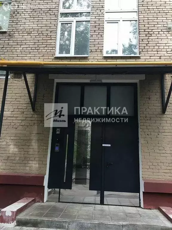 2-комнатная квартира: Москва, улица Ивана Бабушкина, 23к1 (54 м) - Фото 0
