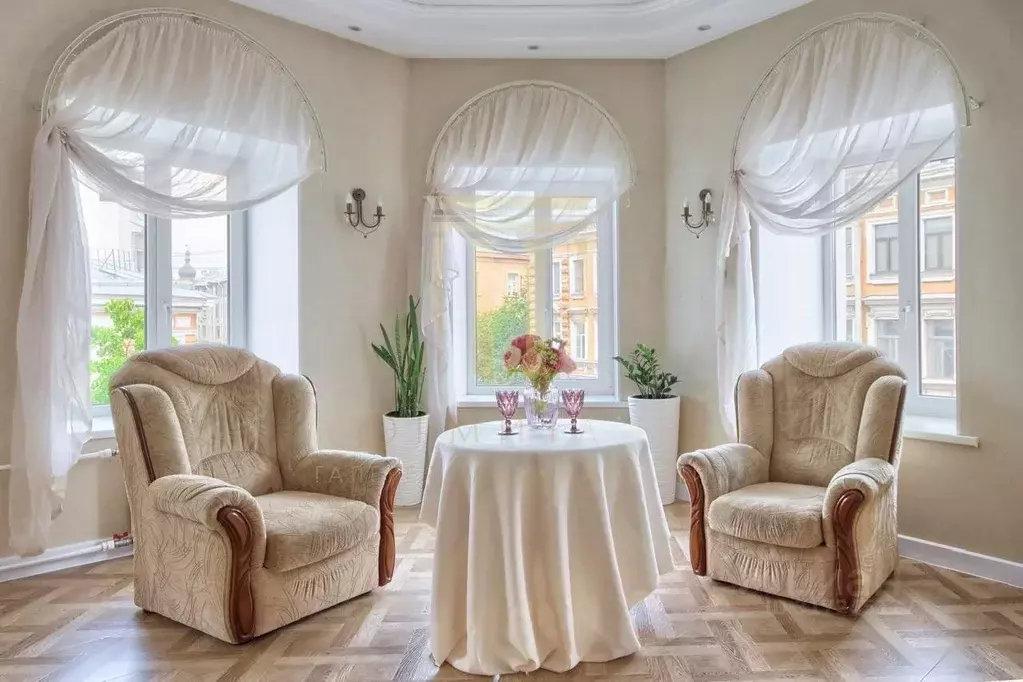 4-к кв. Санкт-Петербург Солдатский пер., 5 (120.0 м) - Фото 0