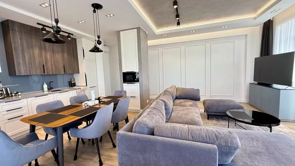 3-к кв. Крым, Симферополь ул. Балаклавская, 41А (101.0 м) - Фото 2