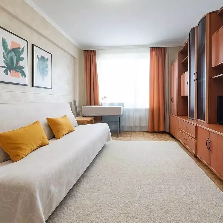 1-к кв. Самарская область, Самара Ново-Садовая ул., 23 (36.0 м) - Фото 1