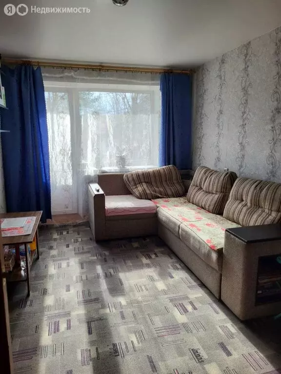 2-комнатная квартира: Старая Русса, Санкт-Петербургская улица (42.2 м) - Фото 2