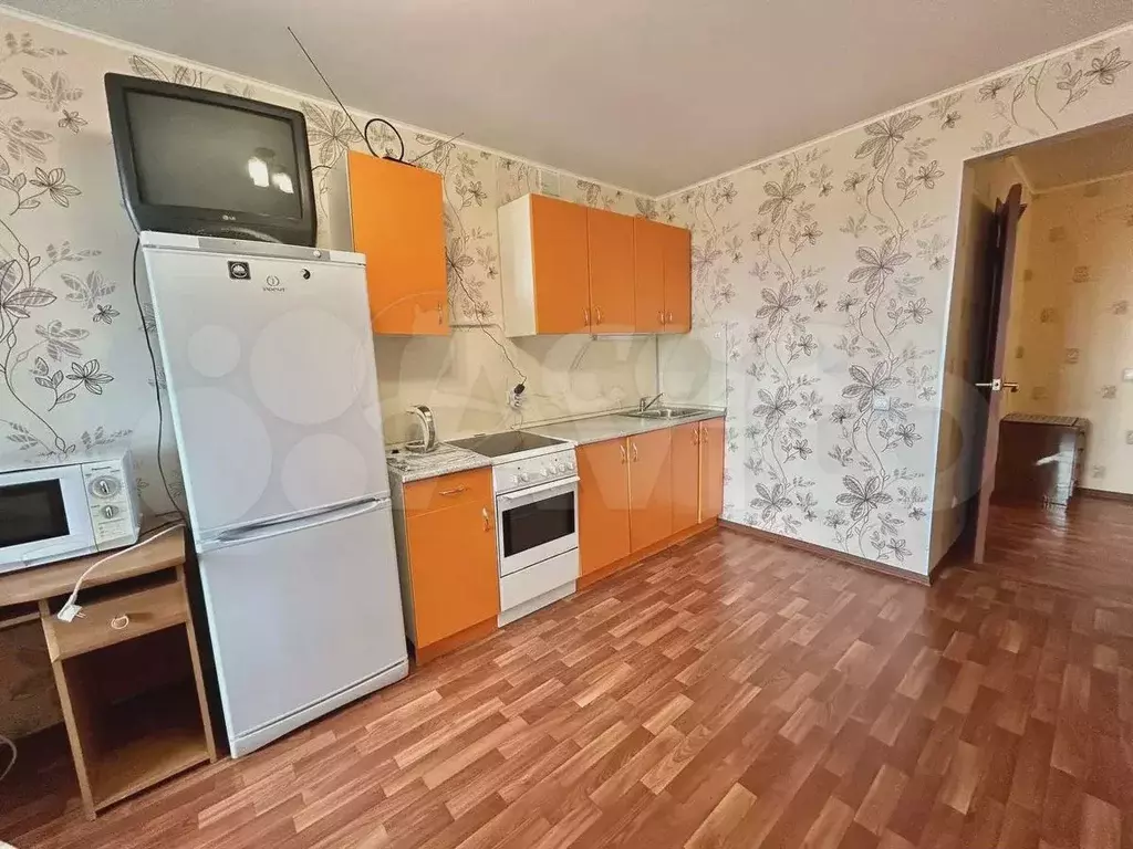 1-к. квартира, 45 м, 10/14 эт. - Фото 1