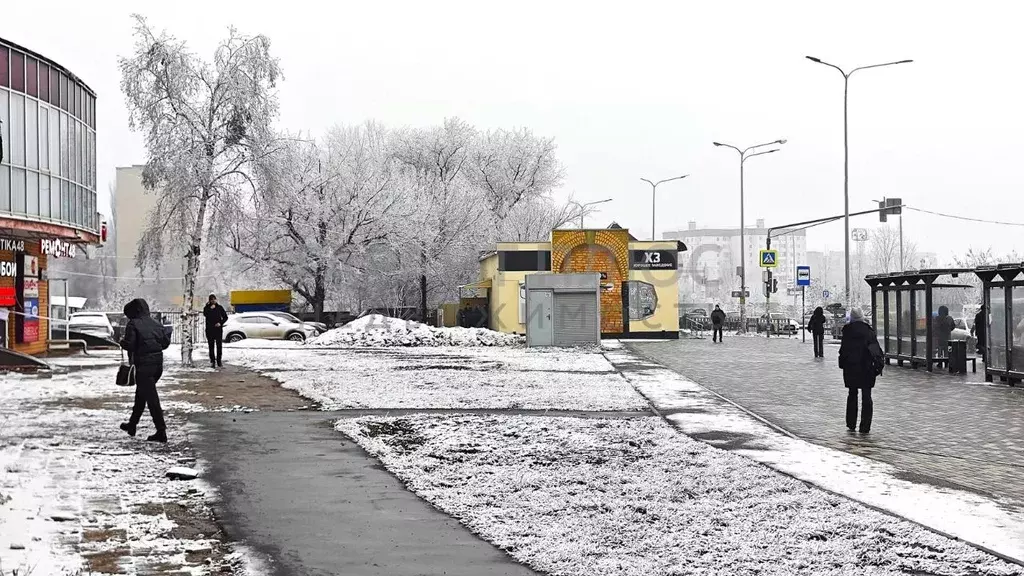 Помещение свободного назначения в Липецкая область, Липецк просп. ... - Фото 1
