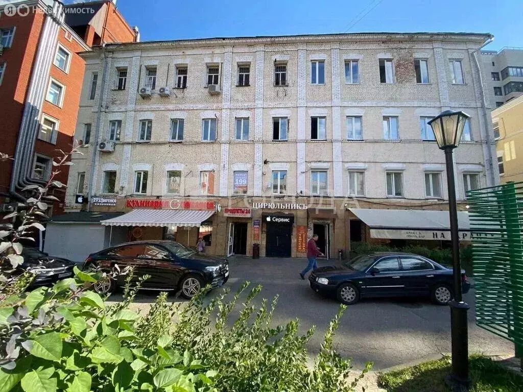 Помещение свободного назначения (1205 м) - Фото 1