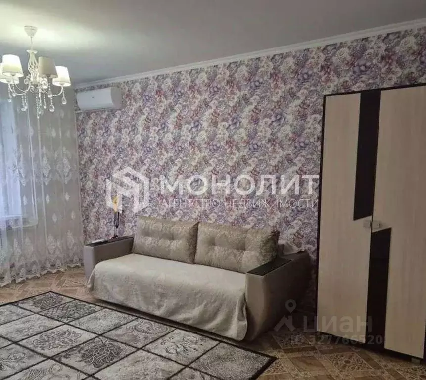 2-к кв. Белгородская область, Старый Оскол Макаренко мкр, 36 (40.0 м) - Фото 1