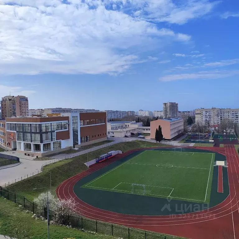 1-к кв. Севастополь ул. Колобова, 22/1 (36.0 м) - Фото 1