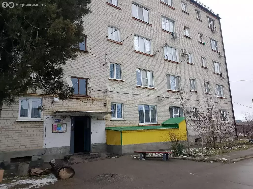 1-комнатная квартира: Георгиевск, улица Мира, 12/4 (18 м) - Фото 1