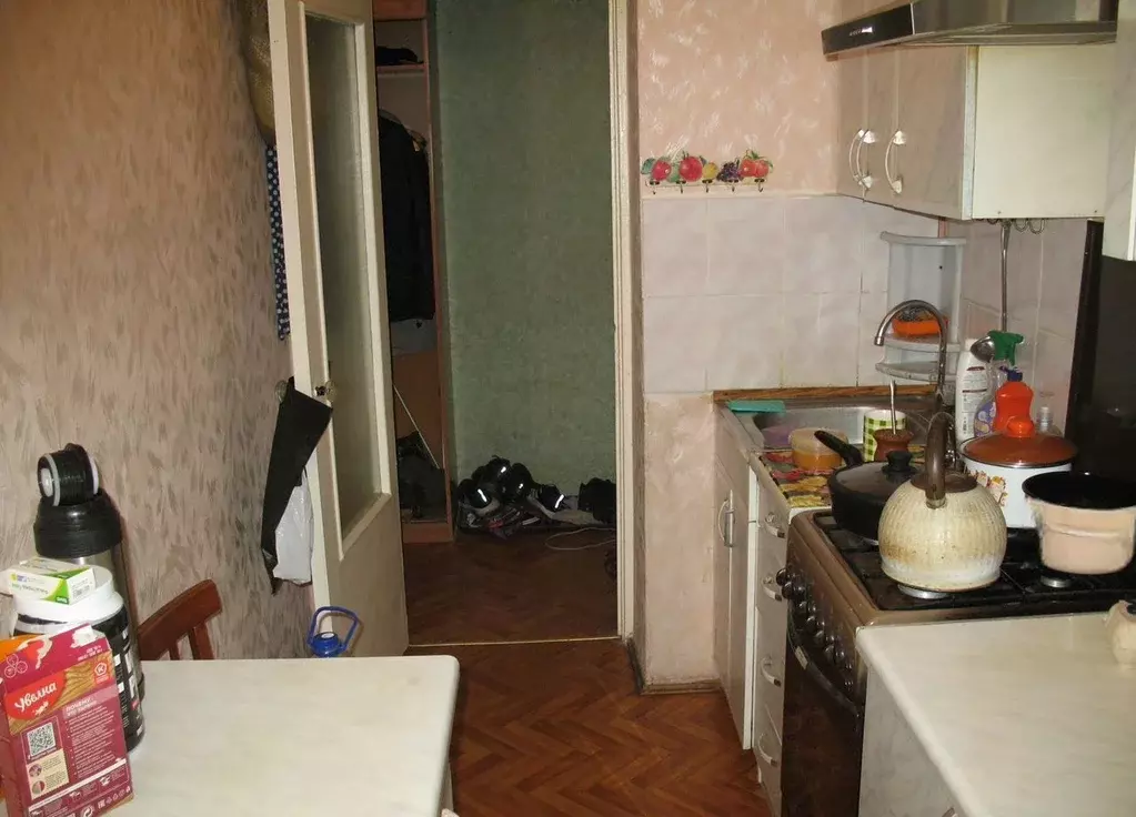 3-к кв. Свердловская область, Екатеринбург ул. Новаторов, 14 (58.0 м) - Фото 2