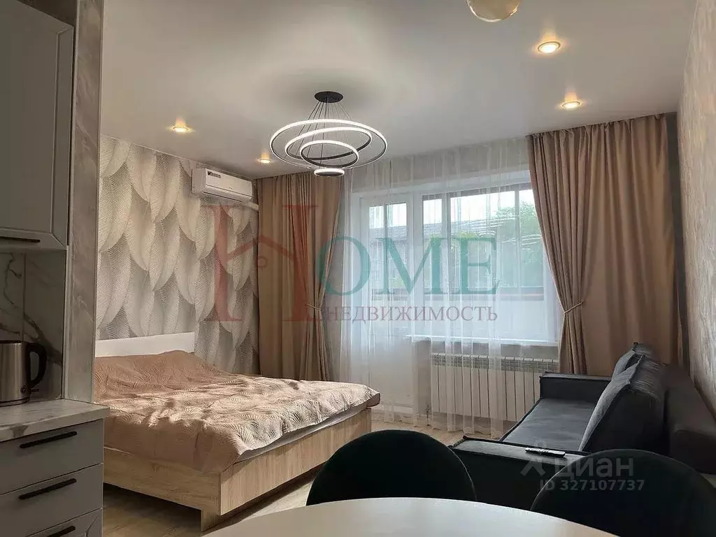 Студия Новосибирская область, Новосибирск ул. Гоголя, 26 (30.0 м) - Фото 2