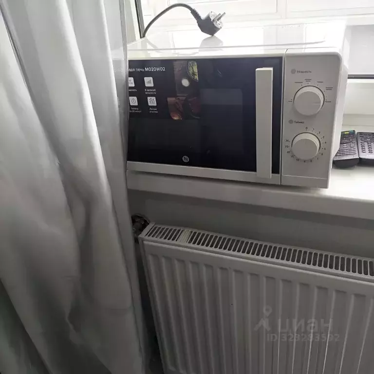 Студия Ростовская область, Ростов-на-Дону ул. Нансена (25.0 м) - Фото 2