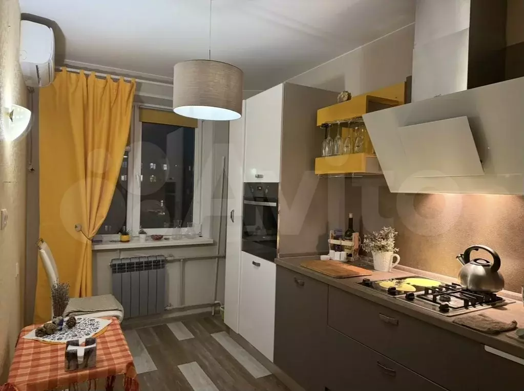 3-к. квартира, 64,6 м, 8/9 эт. - Фото 0
