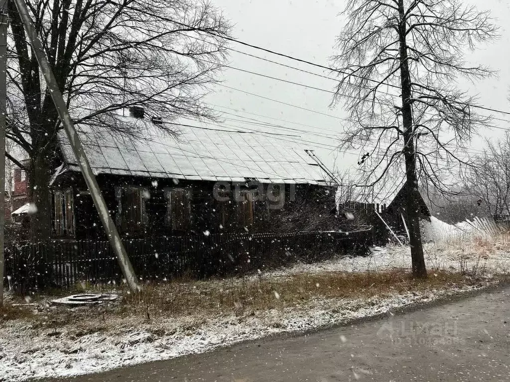 Дом в Нижегородская область, Выкса городской округ, Виля рп ул. ... - Фото 0