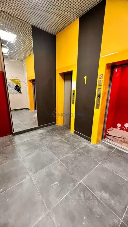 1-к кв. Нижегородская область, Нижний Новгород Комсомольское ш., 9 ... - Фото 2