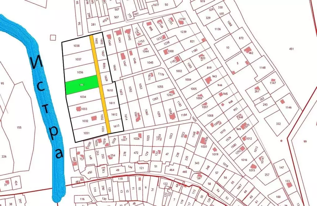 Участок в Московская область, Истра городской округ, д. Качаброво  ... - Фото 0