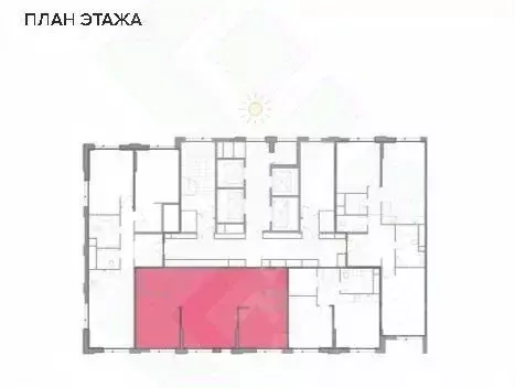 2-к кв. Москва Шмитовский проезд, 39к6 (71.3 м) - Фото 2