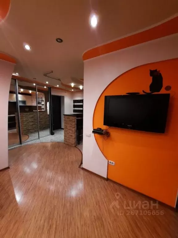 1-к кв. Вологодская область, Череповец Рыбинская ул., 24А (36.0 м) - Фото 1