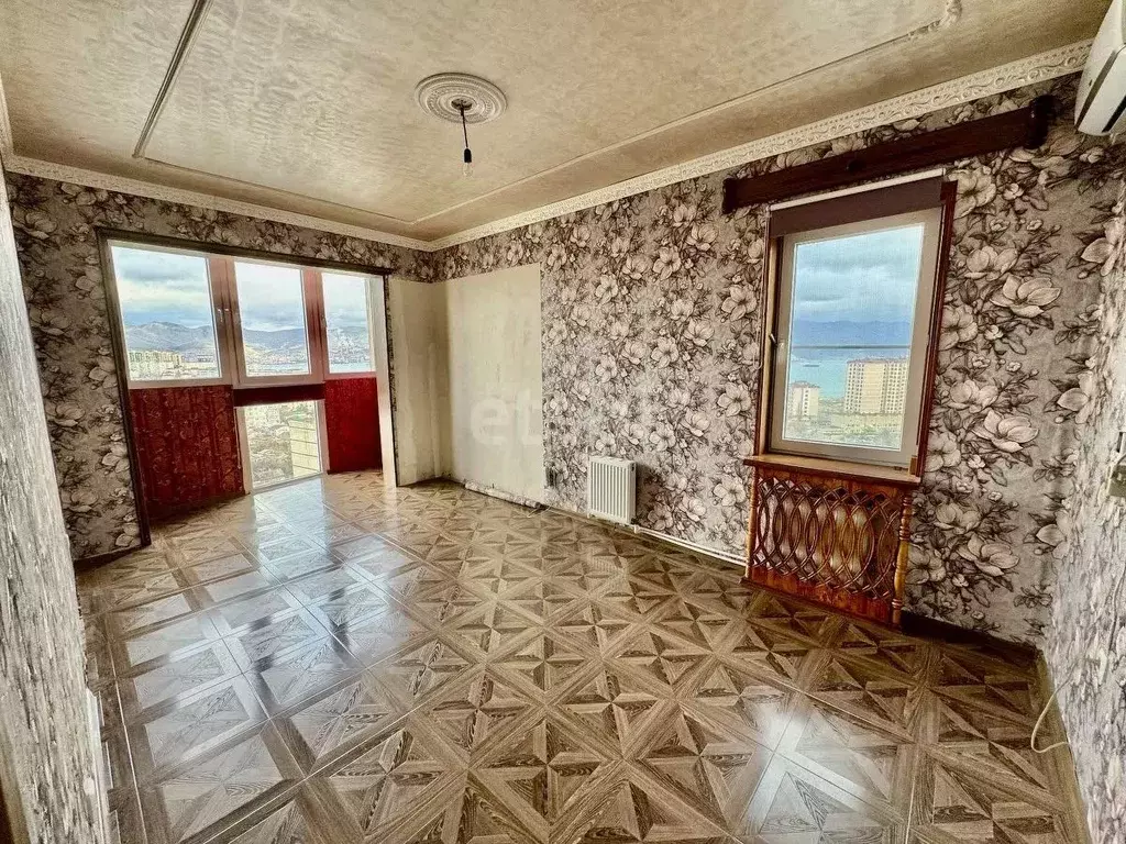 2-к кв. Краснодарский край, Новороссийск ул. Куникова, 20А (58.2 м) - Фото 0