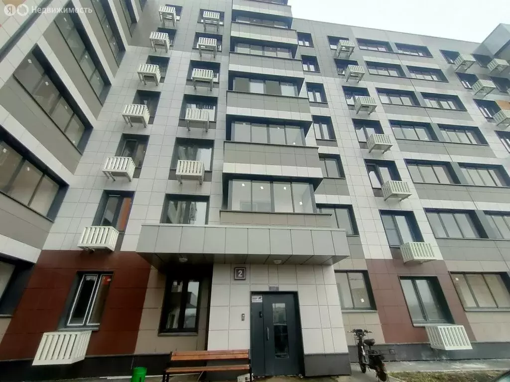 1-комнатная квартира: Шатура, Школьная улица, 23 (39.5 м) - Фото 2