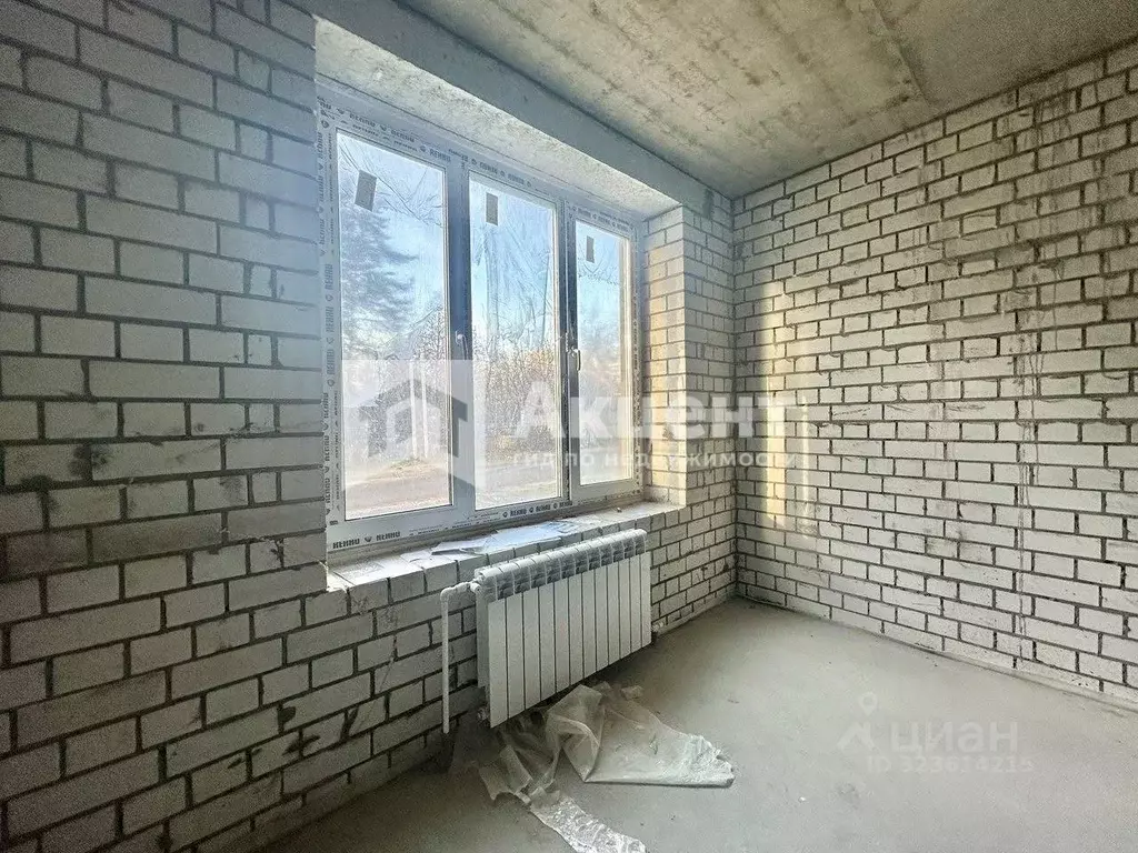 1-к кв. Ивановская область, Ивановский район, Коляновское с/пос, д. ... - Фото 2