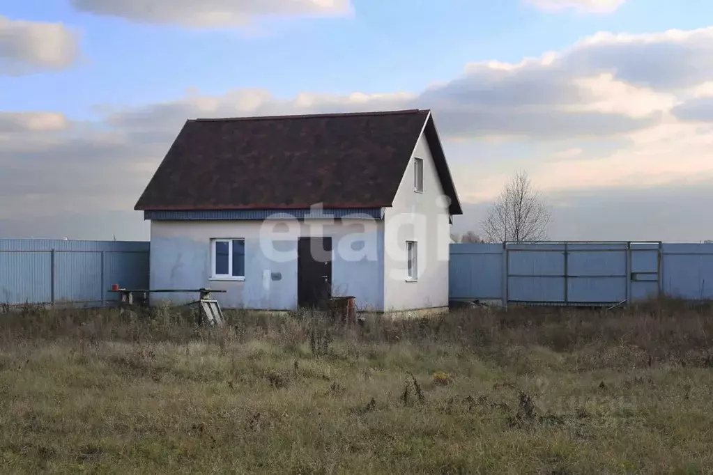 Дом в Тульская область, Тула муниципальное образование, д. Ямны ул. ... - Фото 1