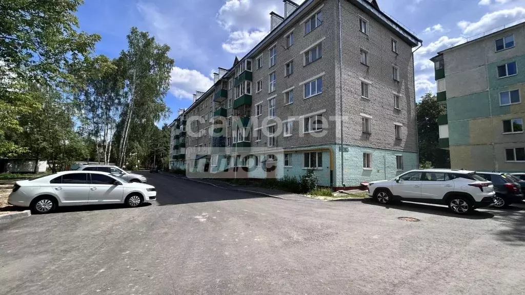 3-к кв. Татарстан, Зеленодольск ул. Ивана Засорина, 14 (56.0 м) - Фото 1
