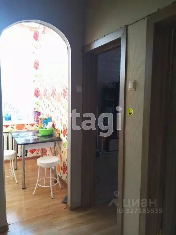 2-к кв. Саратовская область, Балашов Уральская ул., 19 (37.0 м) - Фото 1