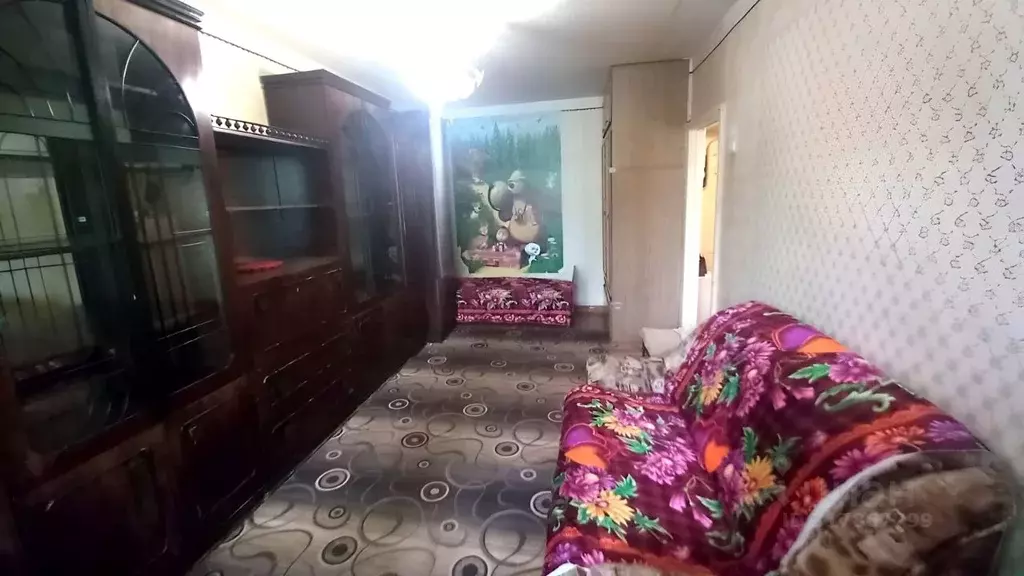 1-к кв. Ростовская область, Ростов-на-Дону просп. 40-летия Победы, 178 ... - Фото 1