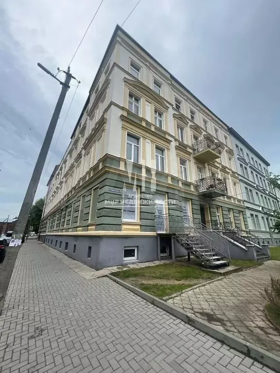 2-к. квартира, 72,5 м, 3/4 эт. - Фото 0