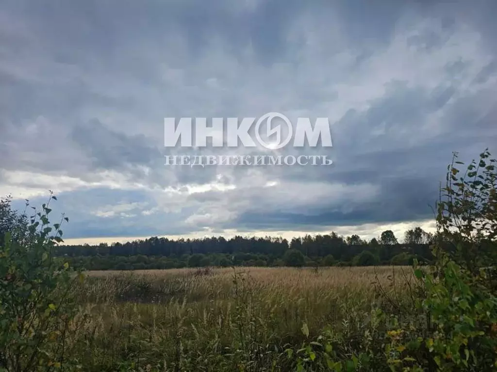 Участок в Московская область, Можайский муниципальный округ, д. ... - Фото 1