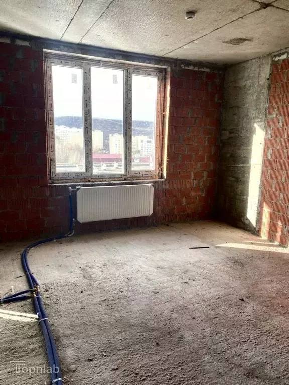 1-к кв. Саратовская область, Саратов Лунная ул., 25Б (39.0 м) - Фото 2