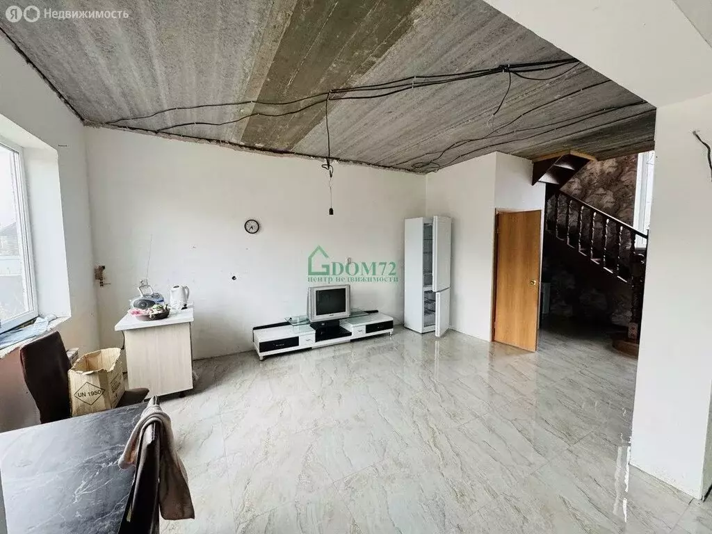 Дом в Тюмень, Заречный проезд (200 м) - Фото 1