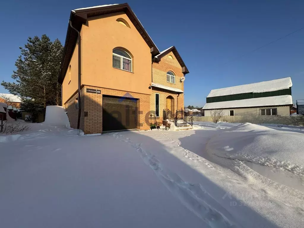 Дом в Татарстан, Казань ул. Казанская, 85 (250 м) - Фото 1