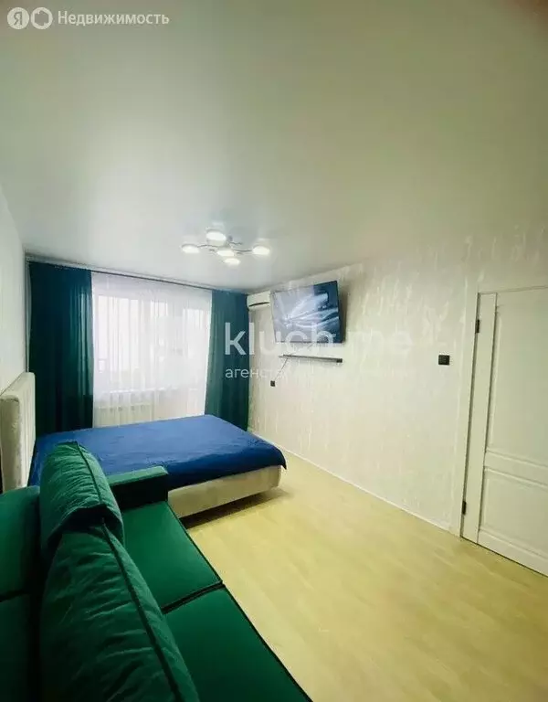 1-комнатная квартира: Казань, проспект Ямашева, 54к4 (33.6 м) - Фото 2