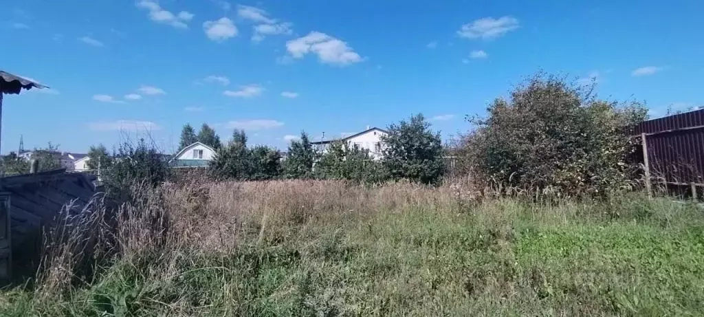 Участок в Нижегородская область, Арзамас городской округ, д. Березовка ... - Фото 0