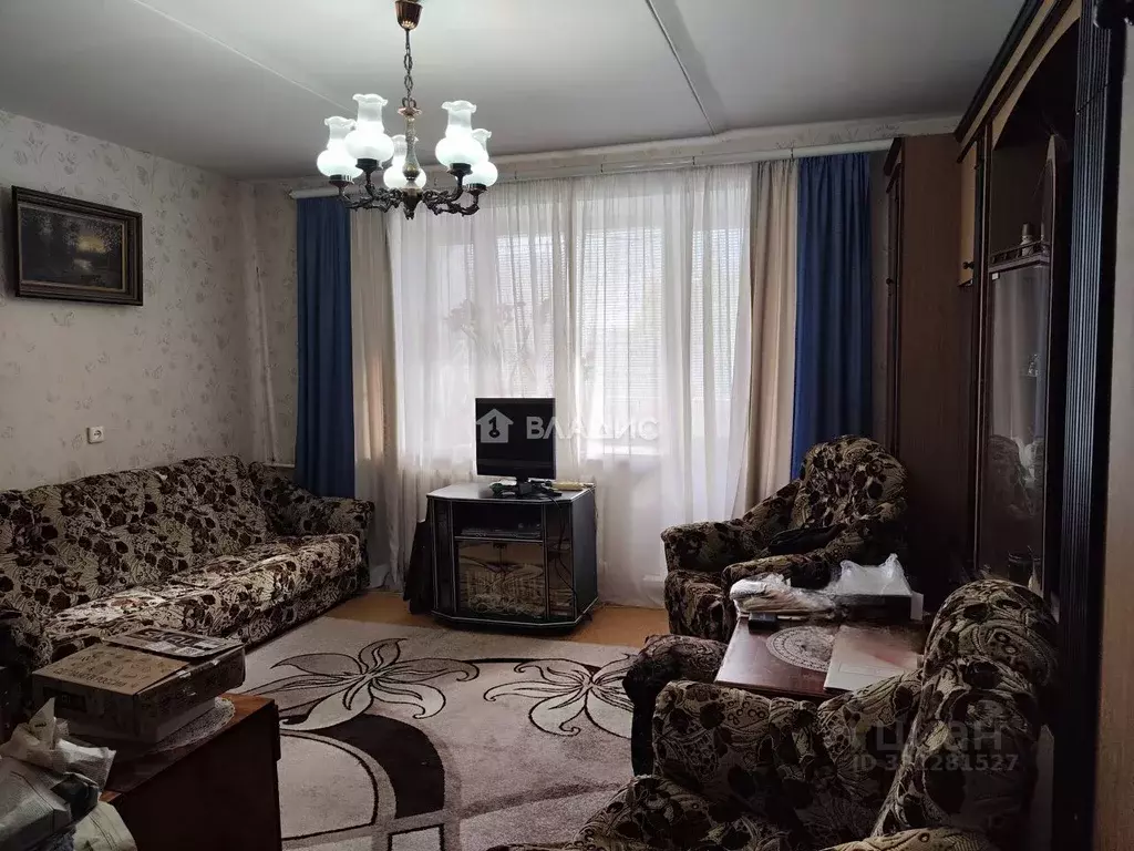 1-к кв. Владимирская область, Вязники ул. Ефимьево, 5 (33.0 м) - Фото 1