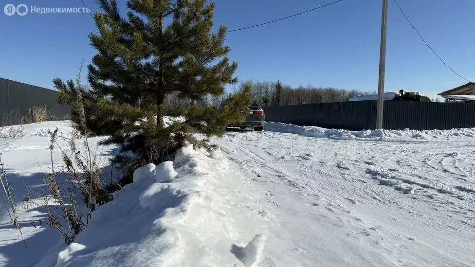 Участок в Тюменский район, деревня Зырянка (15 м) - Фото 1