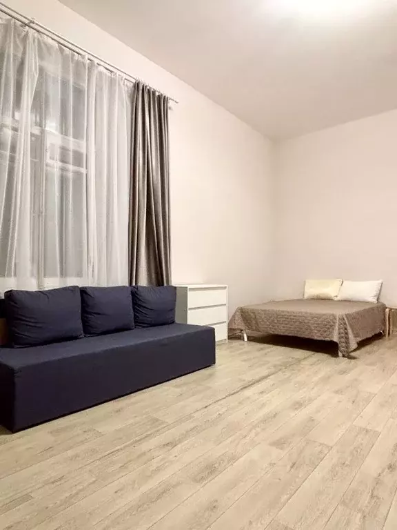 Комната Санкт-Петербург ул. Некрасова, 60 (30.0 м) - Фото 1