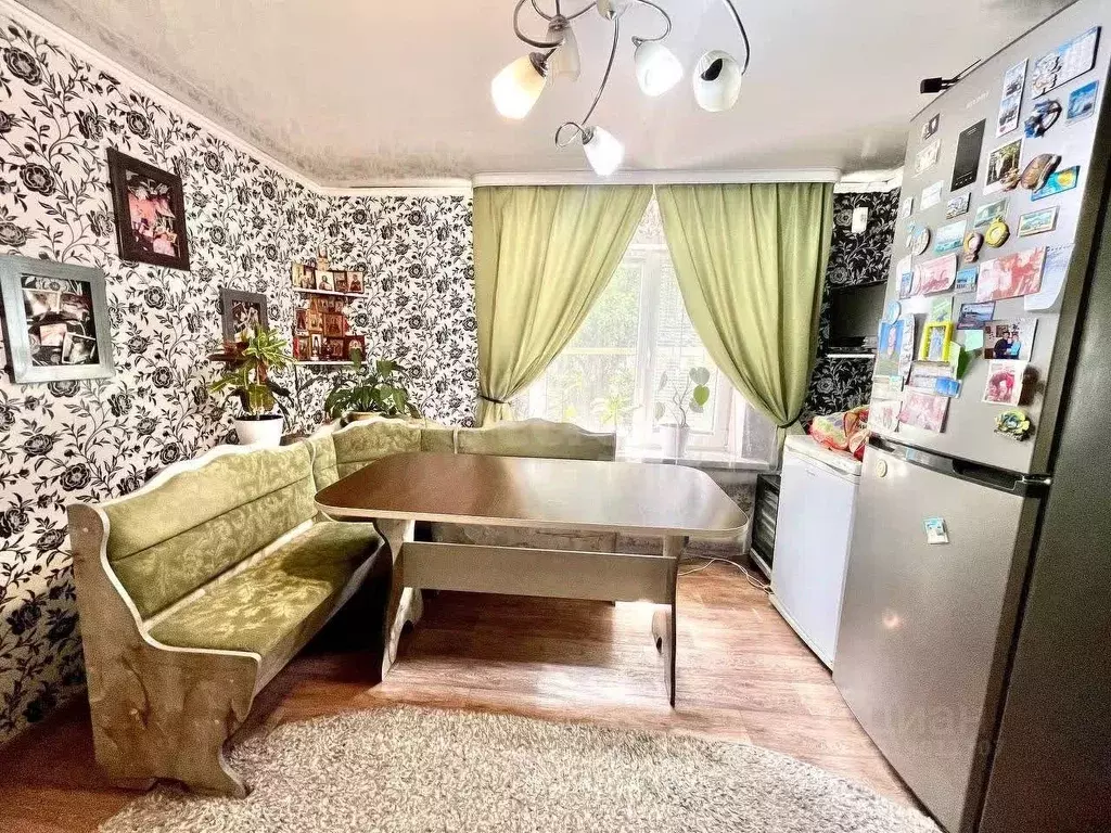 Дом в Мордовия, Ичалковский район, с. Кемля Ленинская ул., 63 (77 м) - Фото 1