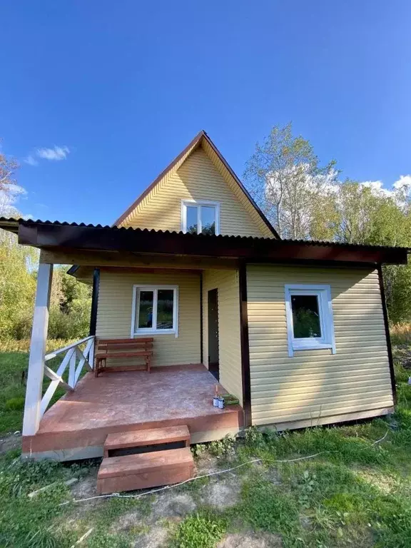 Дом в Коми, Сыктывдинский район, с. Выльгорт ул. Виталия Гилева проезд ... - Фото 1