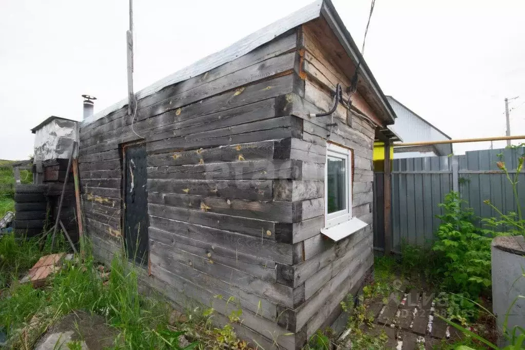 Дом в Ульяновская область, Ульяновск ул. Алашеева, 1А (24 м) - Фото 1