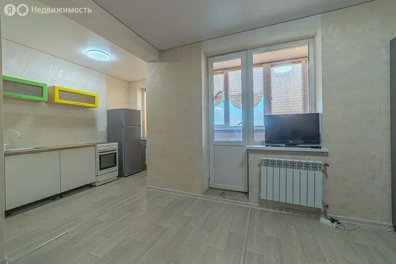 Квартира-студия: Пенза, Ладожская улица, 110 (25 м) - Фото 1