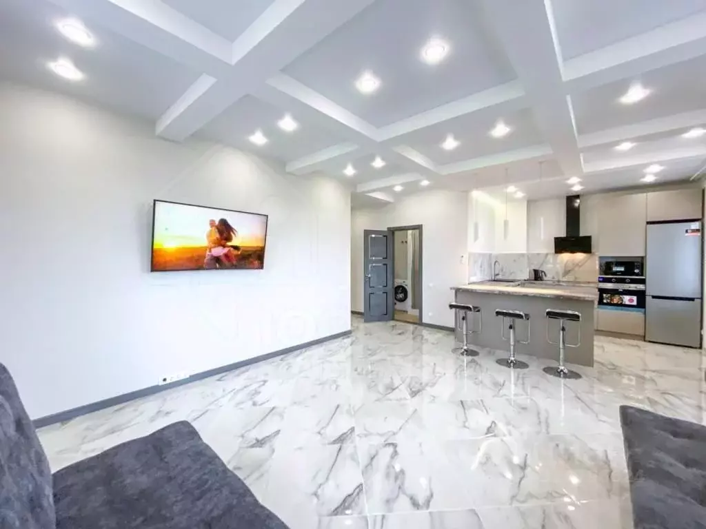 2-к кв. Иркутская область, Иркутск ул. Декабрьских Событий, 31 (70.0 ... - Фото 1