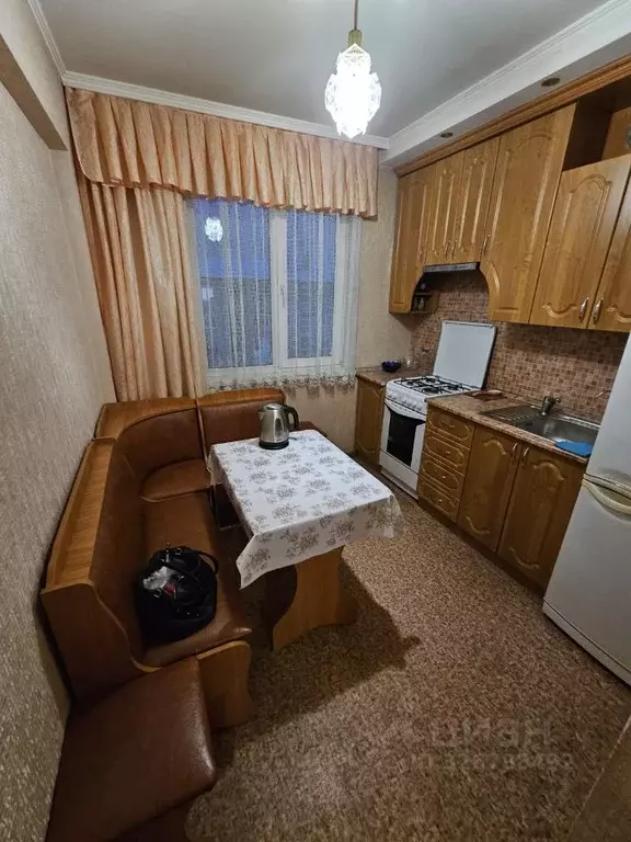 1-к кв. Омская область, Омск ул. 21-я Амурская, 18 (31.0 м) - Фото 1